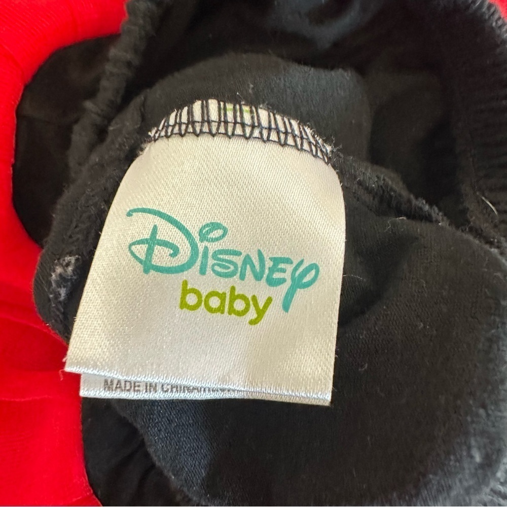 Disney Baby Red and Black Tutu - Picture 5 of 6